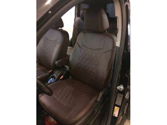 Авточехлы на Chevrolet Orlando Авточехлы на Chevrolet Orlando