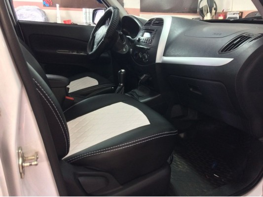 Авточехлы на Chery Tiggo Авточехлы на Chery Tiggo