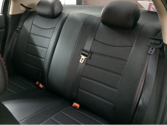 Авточехлы на GAZ Volga Siber Авточехлы на GAZ Volga Siber