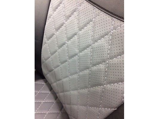 Авточехлы на Hyundai Creta