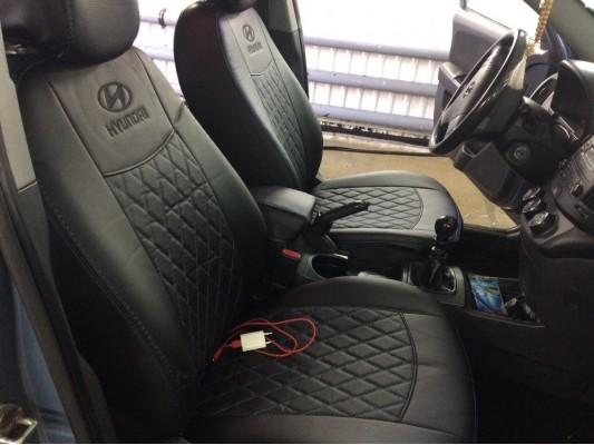 Авточехлы на Hyundai Elantra HD