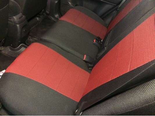 Авточехлы на Hyundai Tucson JM Авточехлы на Hyundai Tucson JM