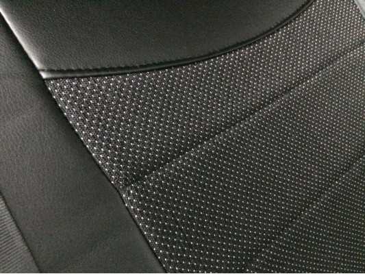 Авточехлы на Kia Cerato 3