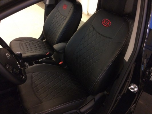 Авточехлы на Kia Cerato 3