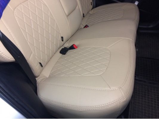 Авточехлы на Kia Sportage 3