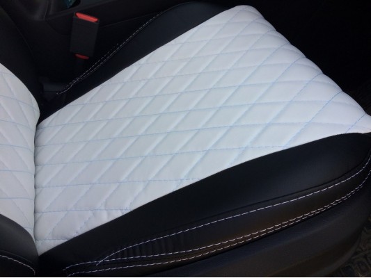 Авточехлы на Kia Sportage 4