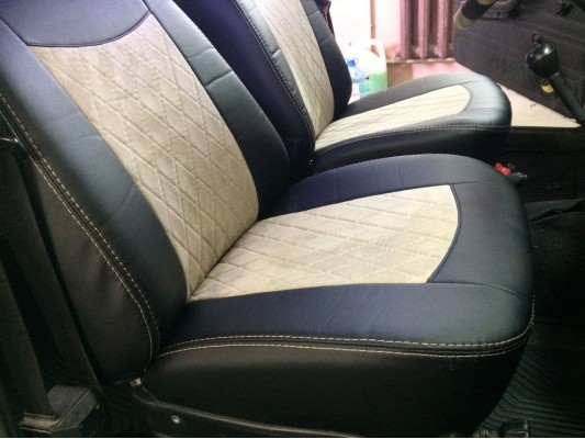 Авточехлы на Lada ВАЗ 2105 Авточехлы на Lada ВАЗ 2105