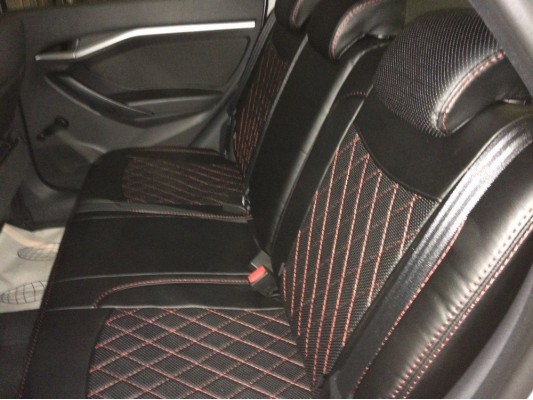 Авточехлы на Lada Vesta Авточехлы на Lada Vesta