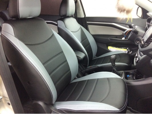 Авточехлы на Lada Vesta Авточехлы на Lada Vesta