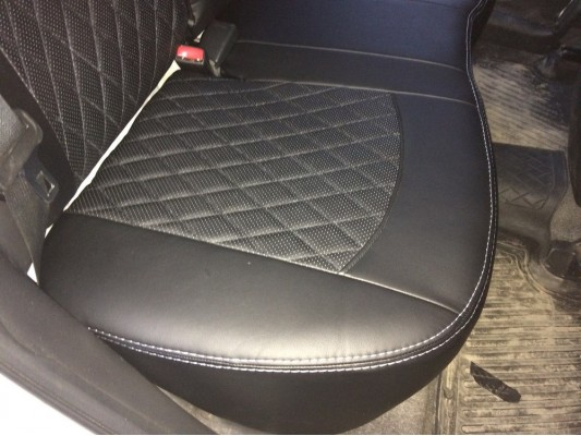 Авточехлы на Mazda 3 BL Авточехлы на Mazda 3 BL