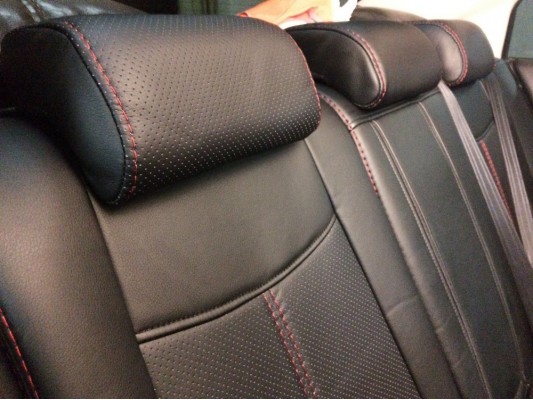 Авточехлы на Mazda 6 GH Авточехлы на Mazda 6 GH