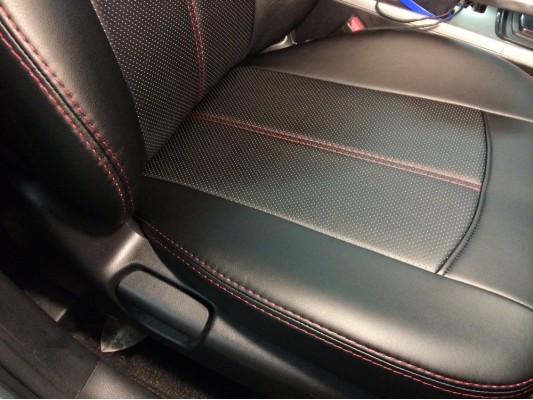 Авточехлы на Mazda 6 GH Авточехлы на Mazda 6 GH