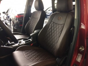 Авточехлы на Mazda CX-5