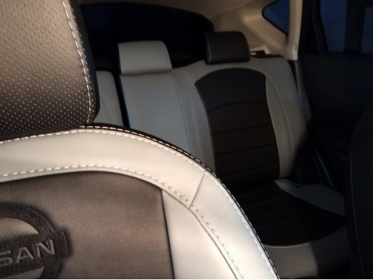 Авточехлы на Nissan Qashqai J10 Авточехлы на Nissan Qashqai J10