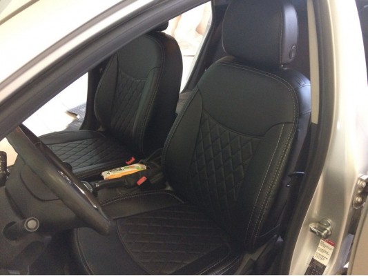 Авточехлы на Opel Astra J