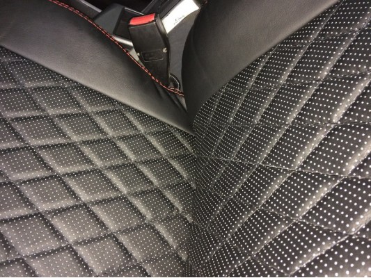 Авточехлы на Renault Megan 2 SD Авточехлы на Renault Megan 2 SD