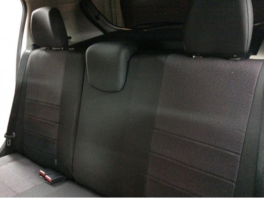 Авточехлы на Renault Sandero Stepway 2