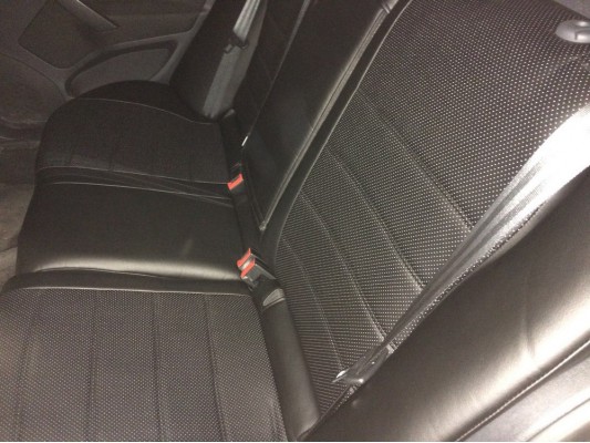 Авточехлы на Skoda Octavia A5