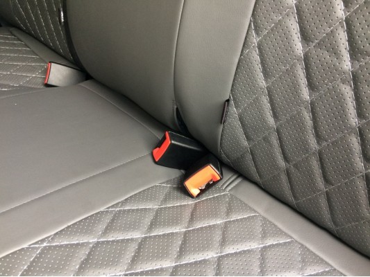 Авточехлы на Skoda Rapid