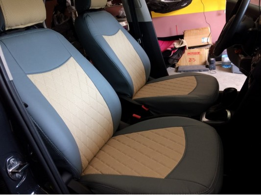 Авточехлы на Volkswagen Polo Авточехлы на Volkswagen Polo