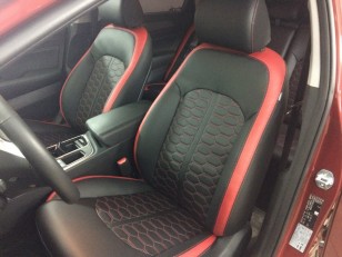 Каркасные авточехлы на Hyundai Sonata 7 Каркасные авточехлы на Hyundai Sonata 7