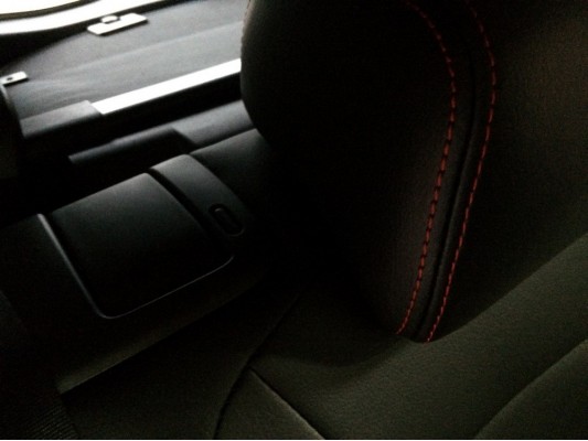 Каркасные авточехлы на Mazda CX-5 2 поколения