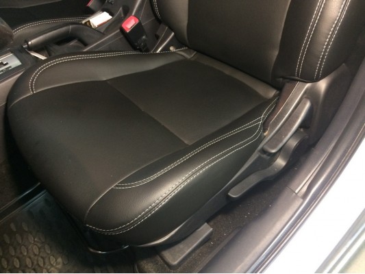 Каркасные авточехлы на Mitsubishi Lancer 10 Каркасные авточехлы на Mitsubishi Lancer 10