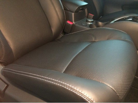 Каркасные авточехлы на Nissan X-Trail T32 Каркасные авточехлы на Nissan X-Trail T32