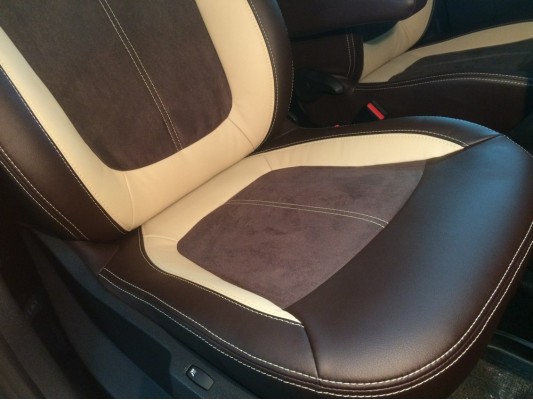 Каркасные авточехлы на Renault Kaptur Каркасные авточехлы на Renault Kaptur