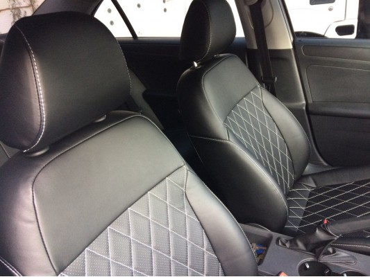 Каркасные авточехлы на Volkswagen Jetta Каркасные авточехлы на Volkswagen Jetta