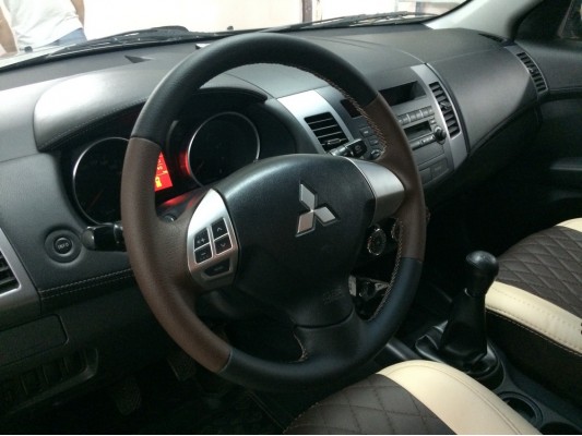 Перетяжка руля Перетяжка руля